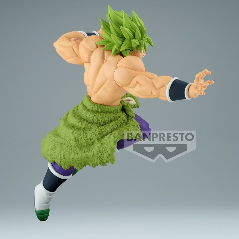 DRAGON BALL Z - SUPER SAIYAN BROLY (VS SUPER SAIYAN GOD SUPER SAIYAN GOGETA)