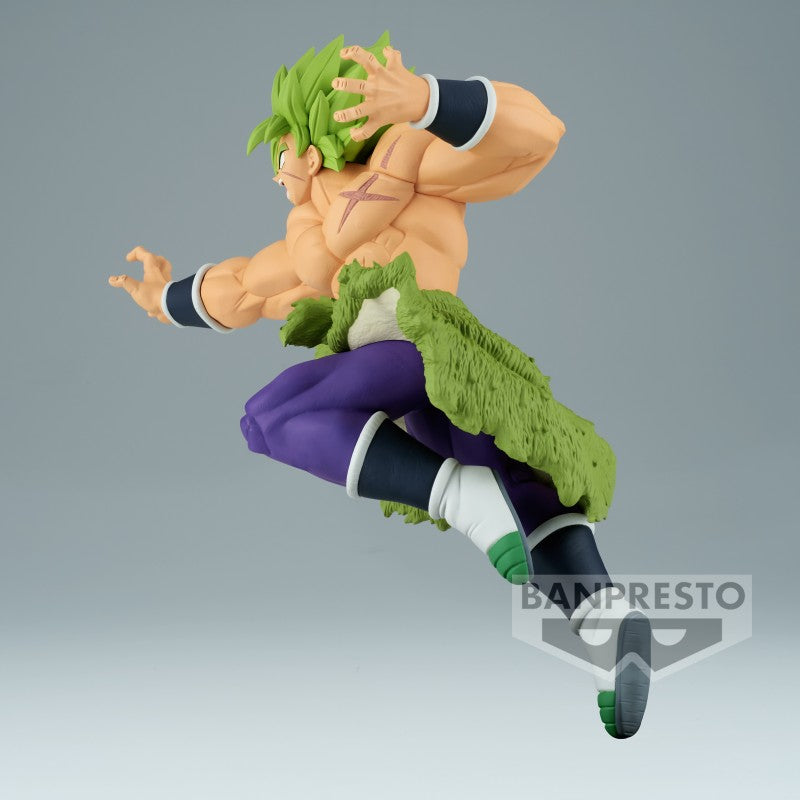 DRAGON BALL Z - SUPER SAIYAN BROLY (VS SUPER SAIYAN GOD SUPER SAIYAN GOGETA)