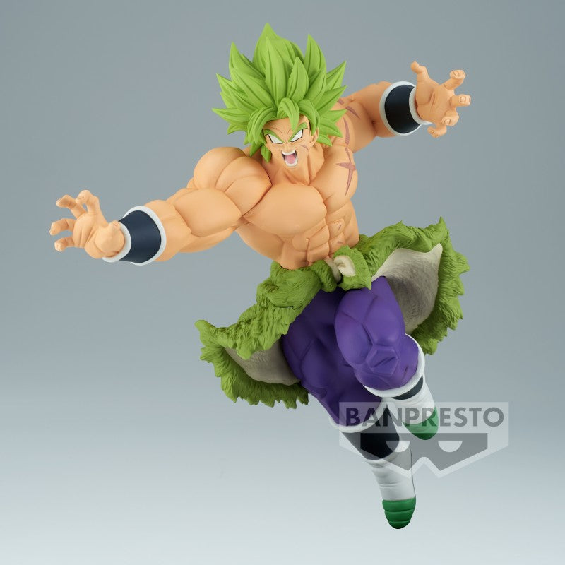 DRAGON BALL Z - SUPER SAIYAN BROLY (VS SUPER SAIYAN GOD SUPER SAIYAN GOGETA)