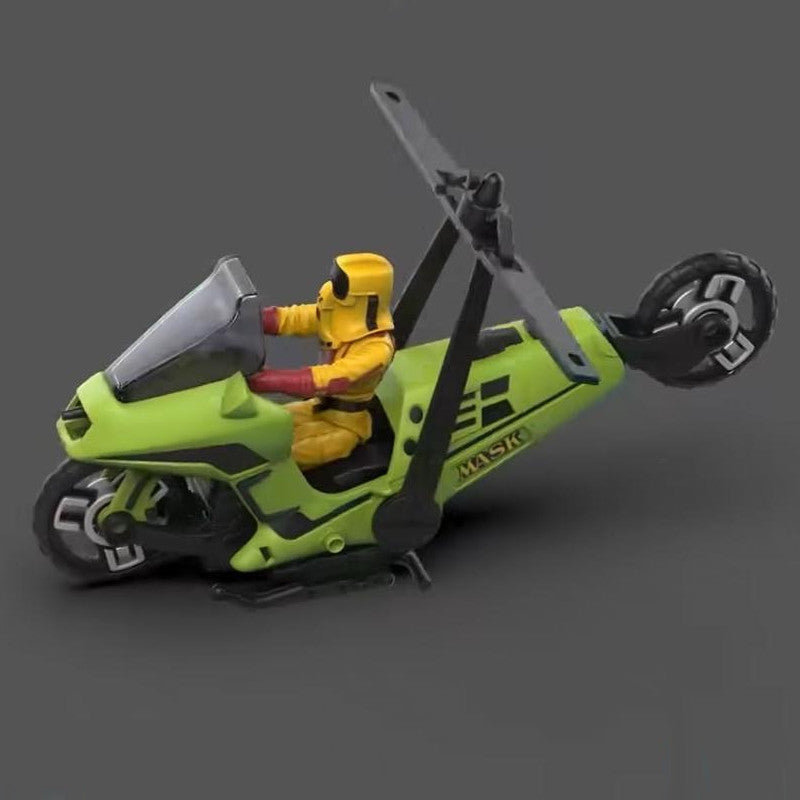 M.A.S.K. figurine et véhicule Condor 15cm - Toys Legacy Collection