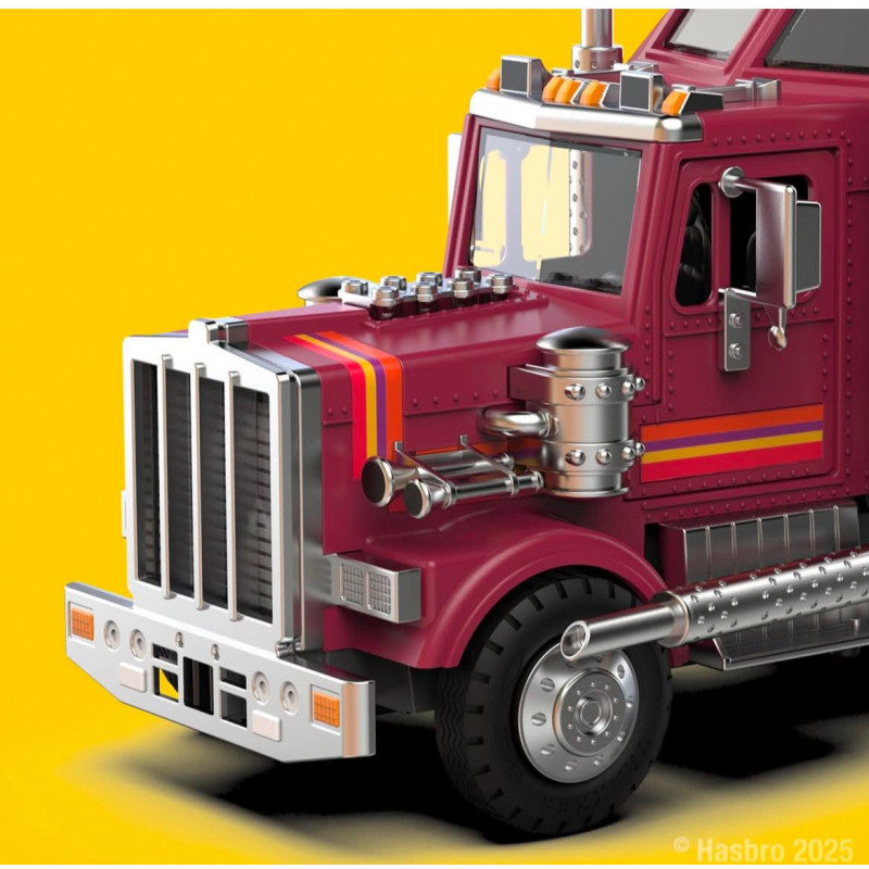 M.A.S.K. véhicule Mobile Defense Unit (Rhino) - Toys Legacy Collection
