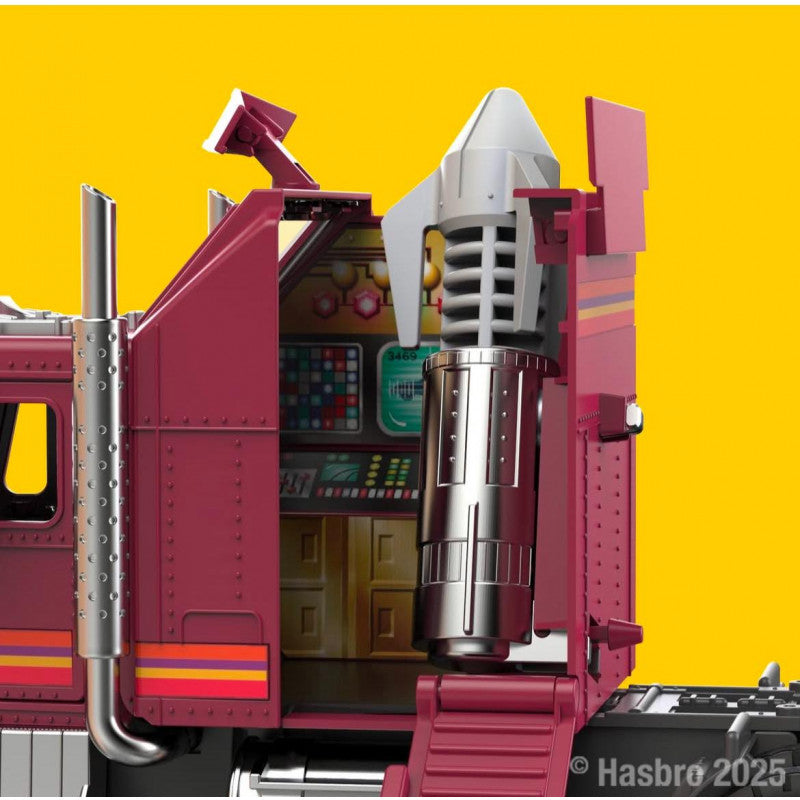 M.A.S.K. véhicule Mobile Defense Unit (Rhino) - Toys Legacy Collection
