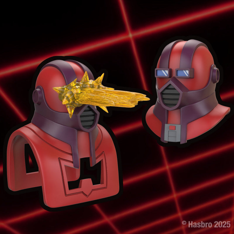 M.A.S.K. véhicule Mobile Defense Unit (Rhino) - Toys Legacy Collection