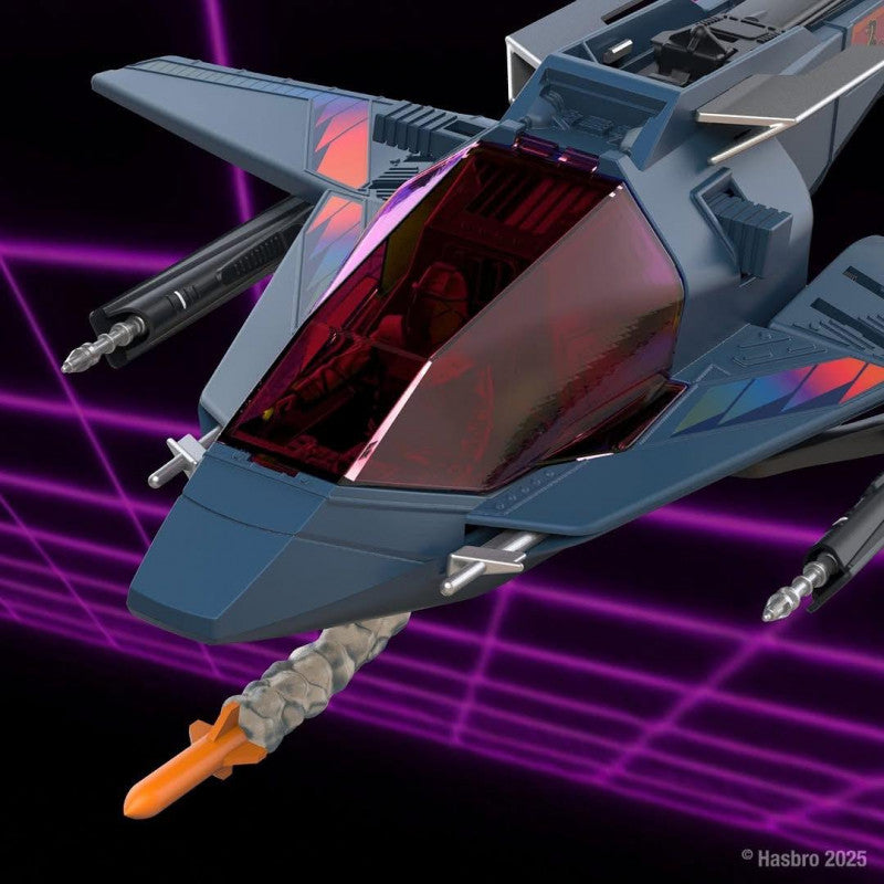 M.A.S.K. véhicule High Tech Helicopter - Toys Legacy Collection