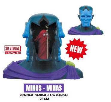 TIRELIRE MINOS/MINAS - Toys Legacy Collection