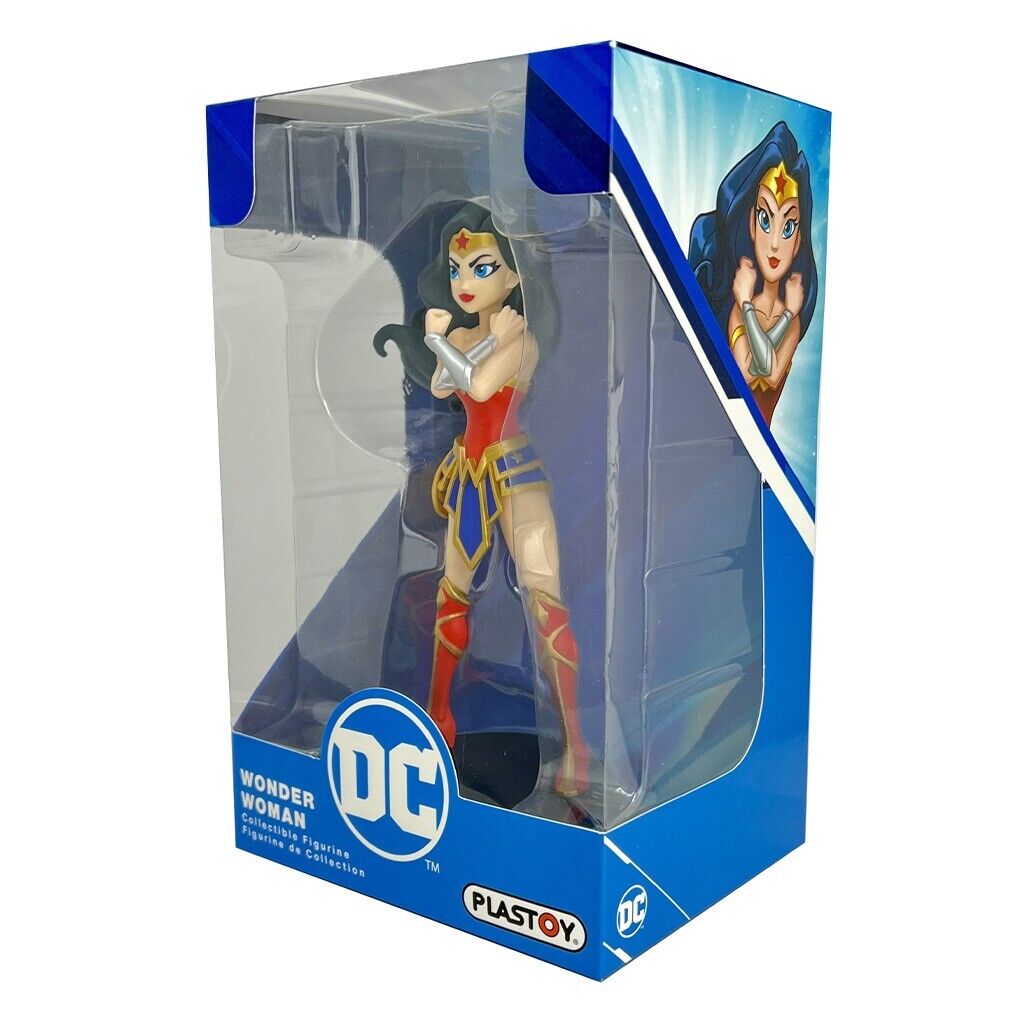 DC Comics - Statuette Wonder Woman 15 cm - Toys Legacy Collection