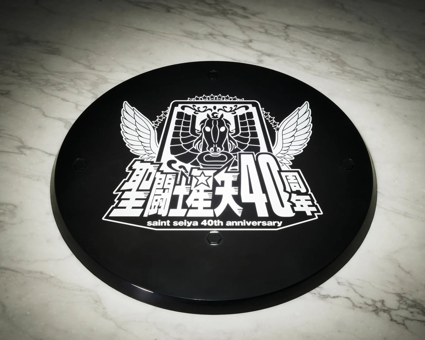 Saint Cloth Myth Ex Beta Merak Hagen 40th Anniversary