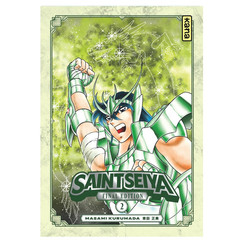 SAINT SEIYA - Final Edition - Tome 2