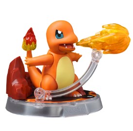Blokkes - Pokemon model Kit: Salamèche - Toys Legacy Collection