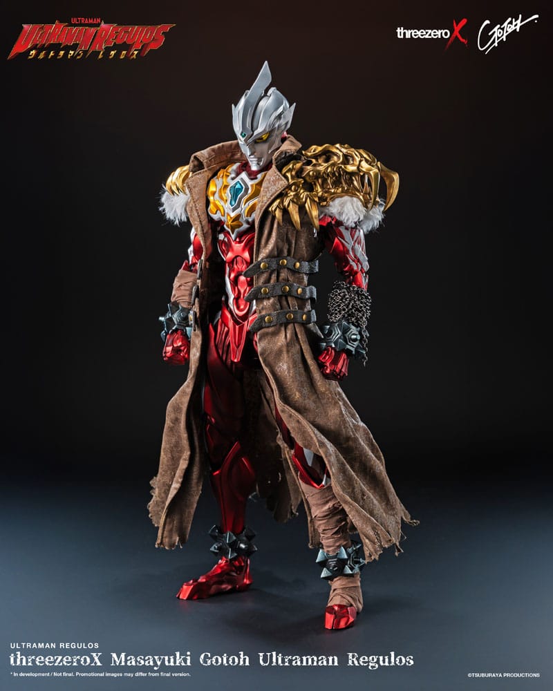 Ultraman figurine Masayuki Gotoh Ultraman Regulos 33 cm - Toys Legacy Collection