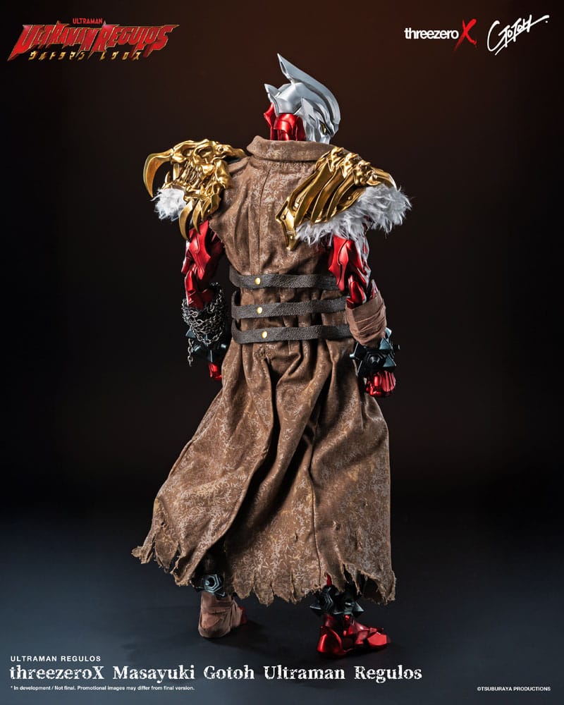 Ultraman figurine Masayuki Gotoh Ultraman Regulos 33 cm - Toys Legacy Collection