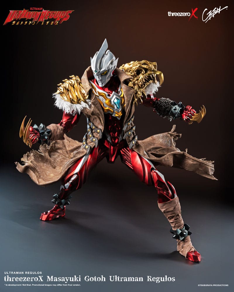 Ultraman figurine Masayuki Gotoh Ultraman Regulos 33 cm - Toys Legacy Collection