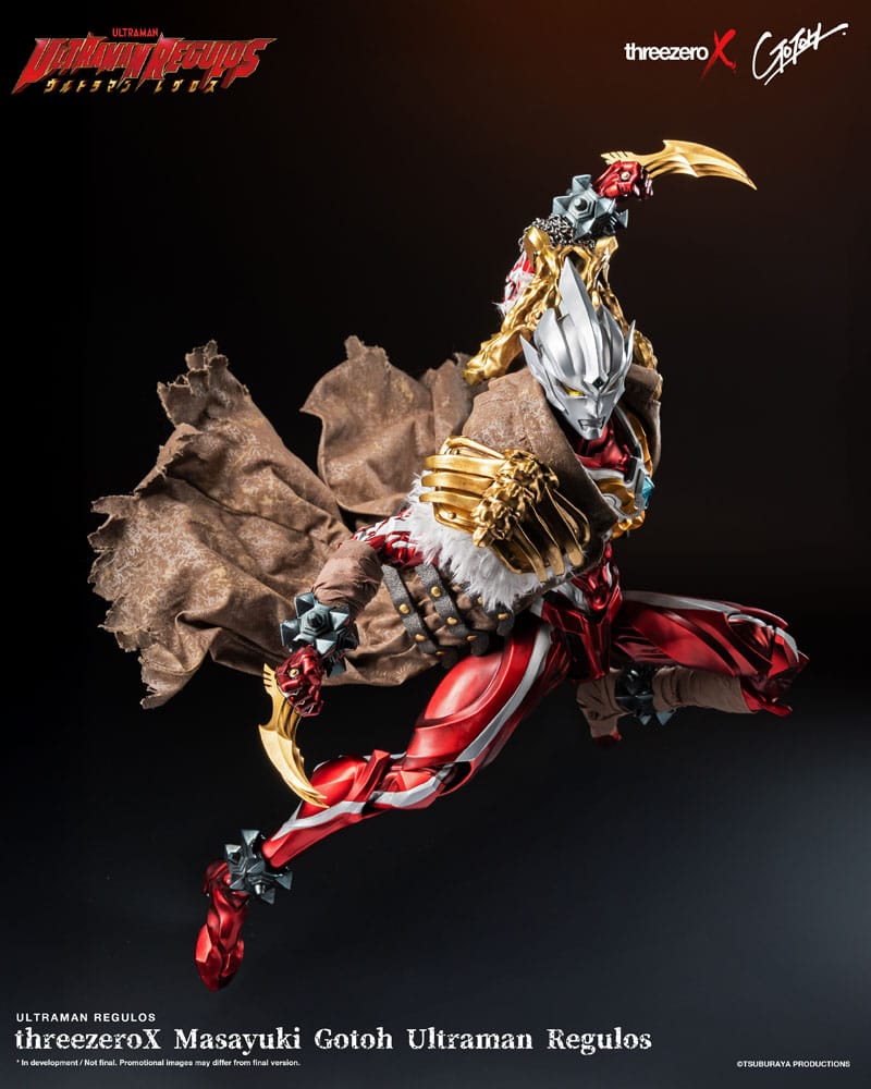 Ultraman figurine Masayuki Gotoh Ultraman Regulos 33 cm - Toys Legacy Collection