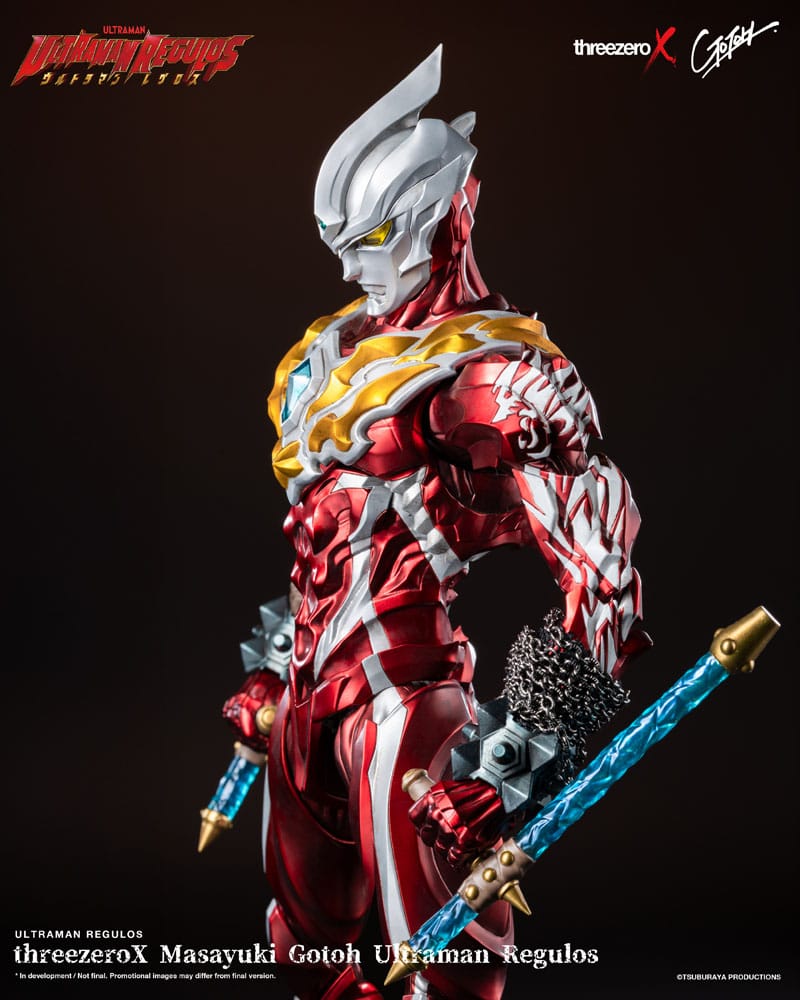 Ultraman figurine Masayuki Gotoh Ultraman Regulos 33 cm - Toys Legacy Collection