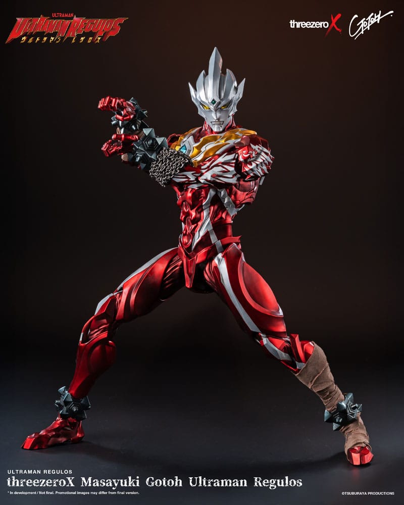 Ultraman figurine Masayuki Gotoh Ultraman Regulos 33 cm - Toys Legacy Collection