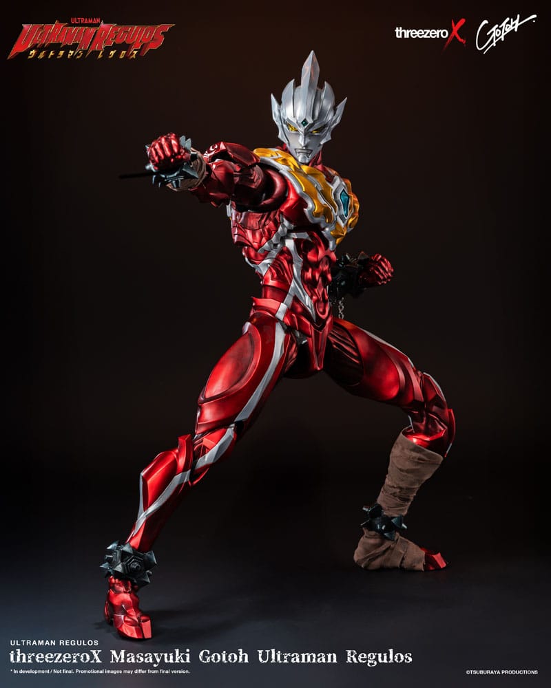 Ultraman figurine Masayuki Gotoh Ultraman Regulos 33 cm - Toys Legacy Collection