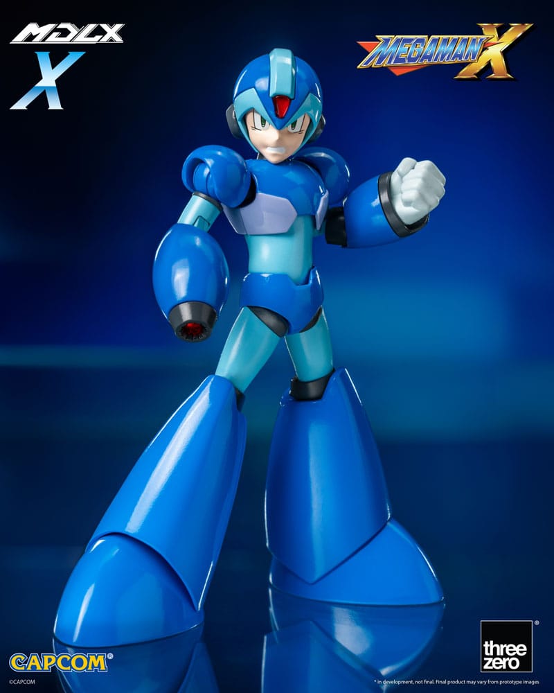 Mega Man figurine MDLX Rockman X / Mega Man X - Toys Legacy Collection
