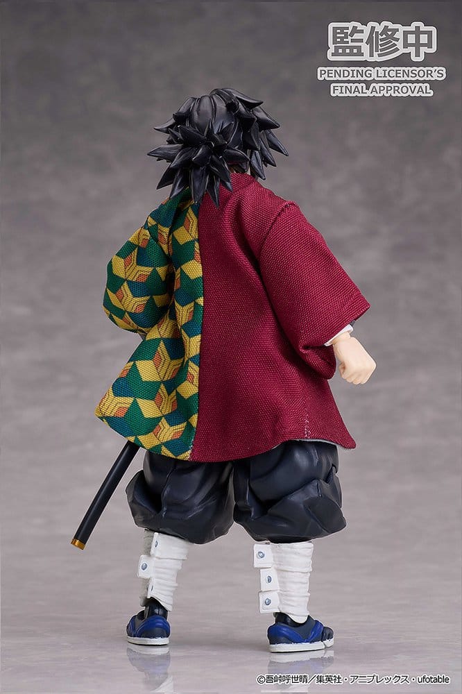 Demon Slayer: Kimetsu no Yaiba figurine BUZZmod 1/12 Giyu Tomioka Ver. 2 15 cm - Toys Legacy Collection