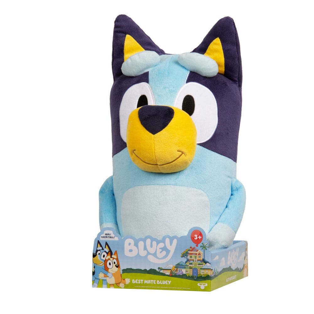 Bluey peluche 45 cm - Toys Legacy Collection