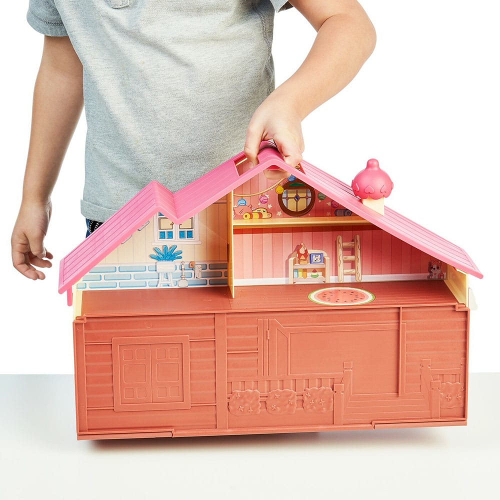 Bluey playset Bluey Family Home - Toys Legacy Collection
