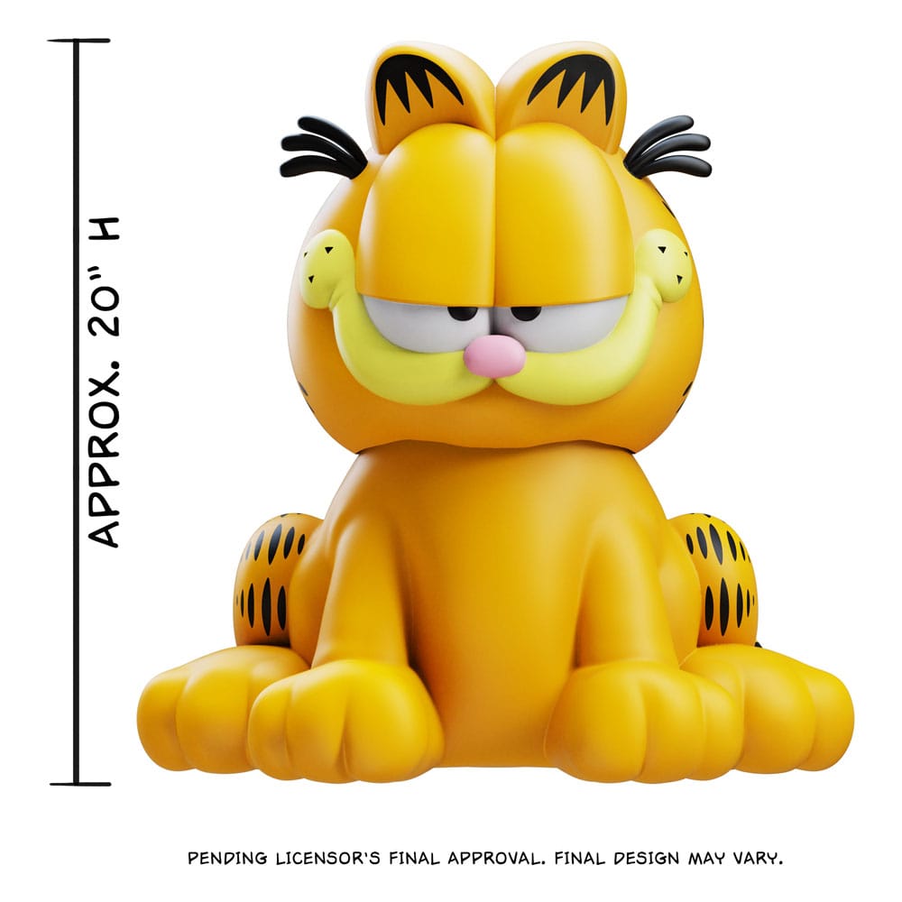 Garfield statuette 1/1 Garfield 51 cm - Toys Legacy Collection