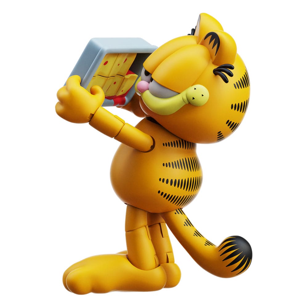 Garfield figurine Garfield 10 cm - Toys Legacy Collection