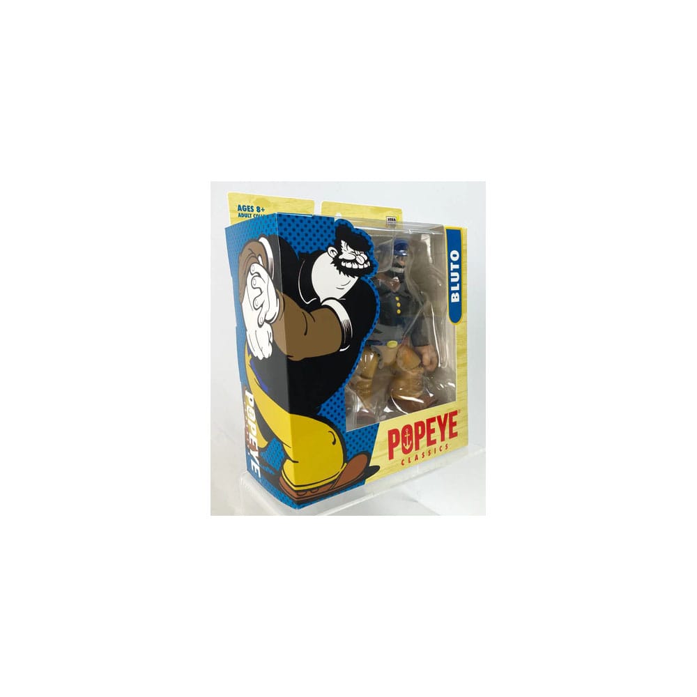Popeye figurine Wave 01 Bluto - Toys Legacy Collection