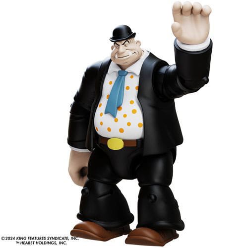 Popeye figurine Wave 03 Toar - Toys Legacy Collection