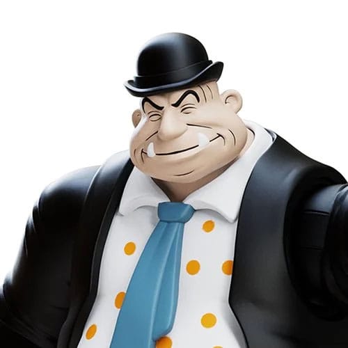 Popeye figurine Wave 03 Toar - Toys Legacy Collection