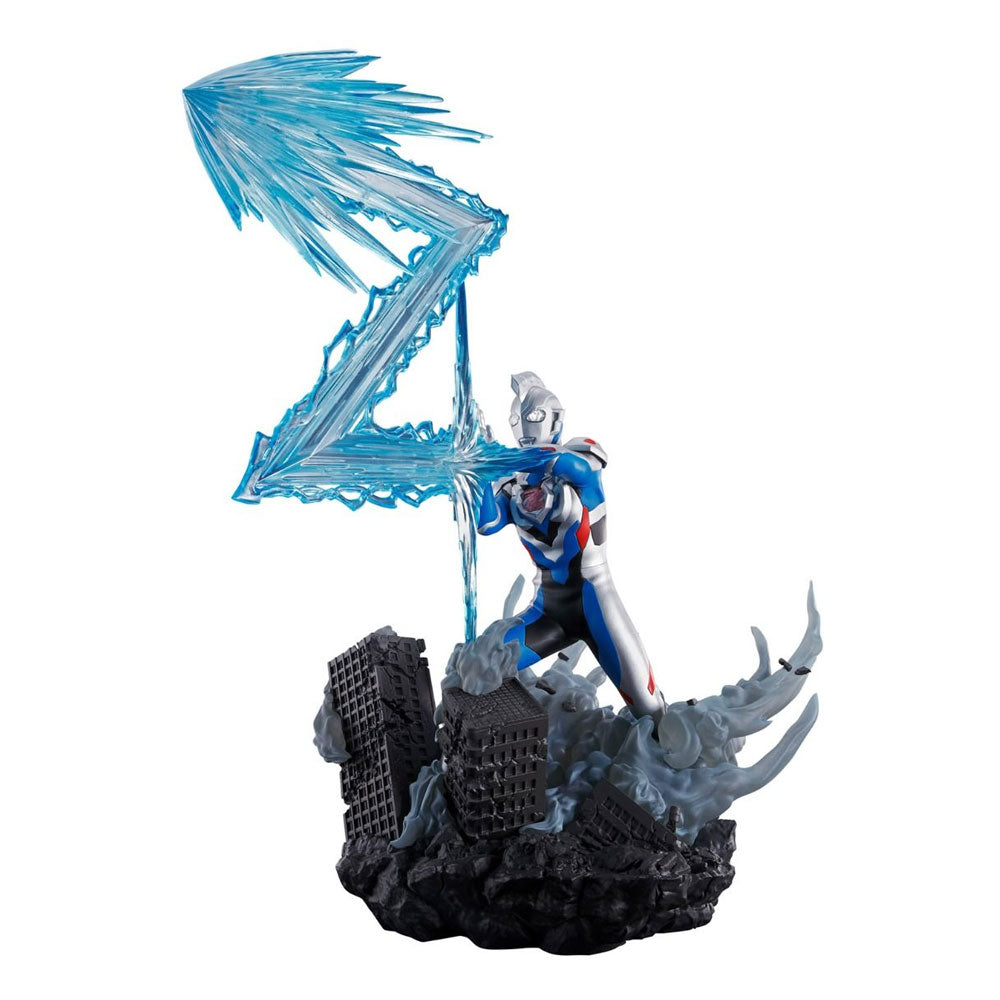 Ultraman Z statuette PVC FiguartsZERO (Extra Battle) Ultraman Z Original 29 cm - Toys Legacy Collection