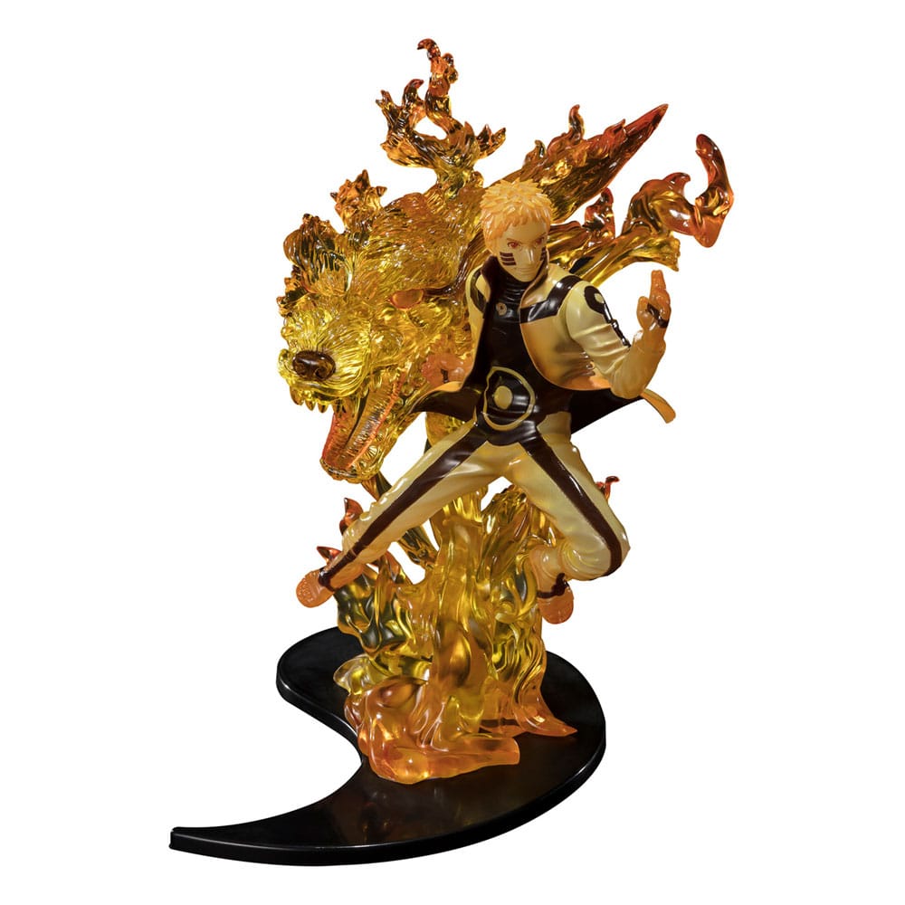 Boruto: Naruto Next Gen statuette FiguartsZERO Naruto Uzumaki (Boruto) Kizuna Relation - Toys Legacy Collection