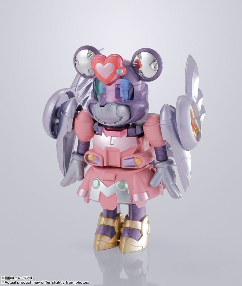 Disney figurine DX Chogokin Super Magical Combined King Robo Micky & Friends Disney 100 Years of Wonder 22 cm - Toys Legacy Collection