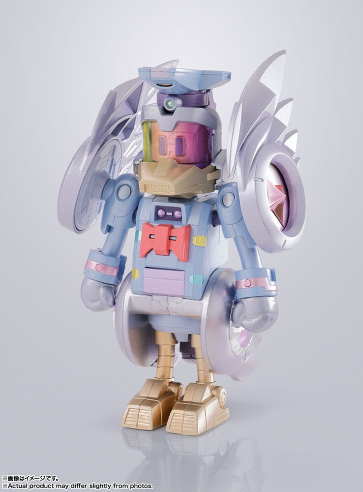 Disney figurine DX Chogokin Super Magical Combined King Robo Micky & Friends Disney 100 Years of Wonder 22 cm - Toys Legacy Collection