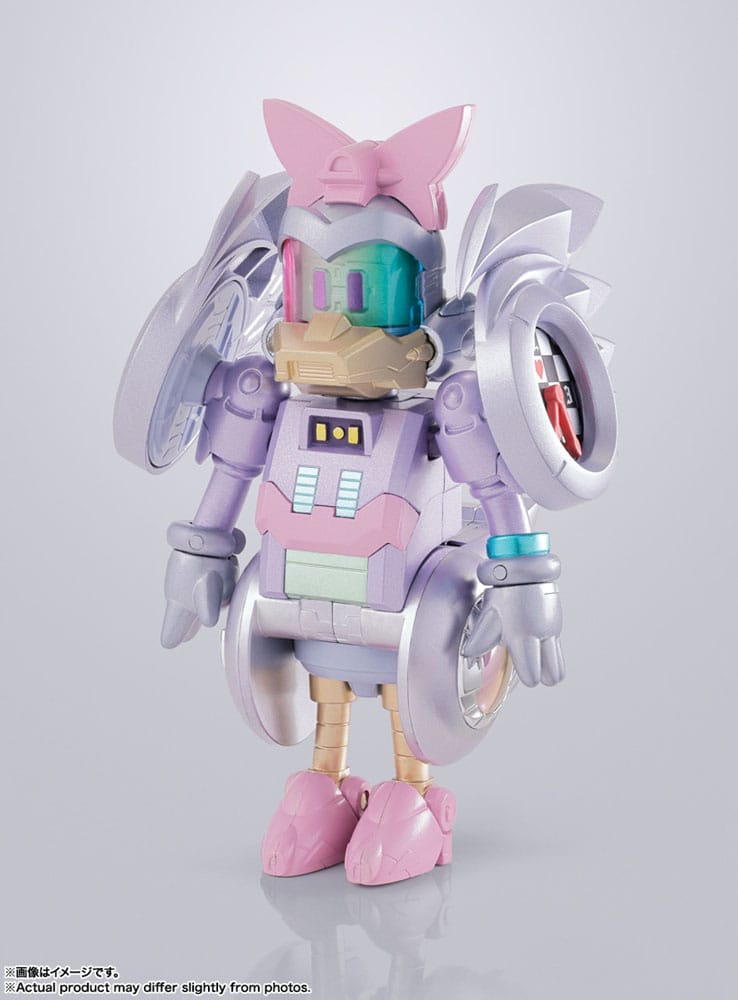 Disney figurine DX Chogokin Super Magical Combined King Robo Micky & Friends Disney 100 Years of Wonder 22 cm - Toys Legacy Collection
