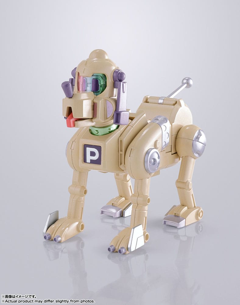 Disney figurine DX Chogokin Super Magical Combined King Robo Micky & Friends Disney 100 Years of Wonder 22 cm - Toys Legacy Collection