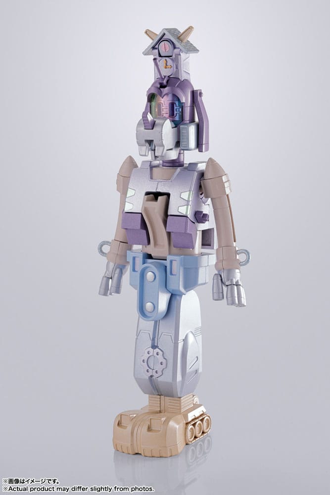 Disney figurine DX Chogokin Super Magical Combined King Robo Micky & Friends Disney 100 Years of Wonder 22 cm - Toys Legacy Collection