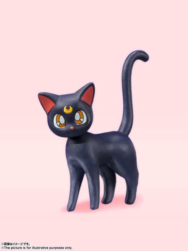 Sailor Moon figurine S.H. Figuarts Sailor Moon Animation Color Edition 14 cm - Toys Legacy Collection