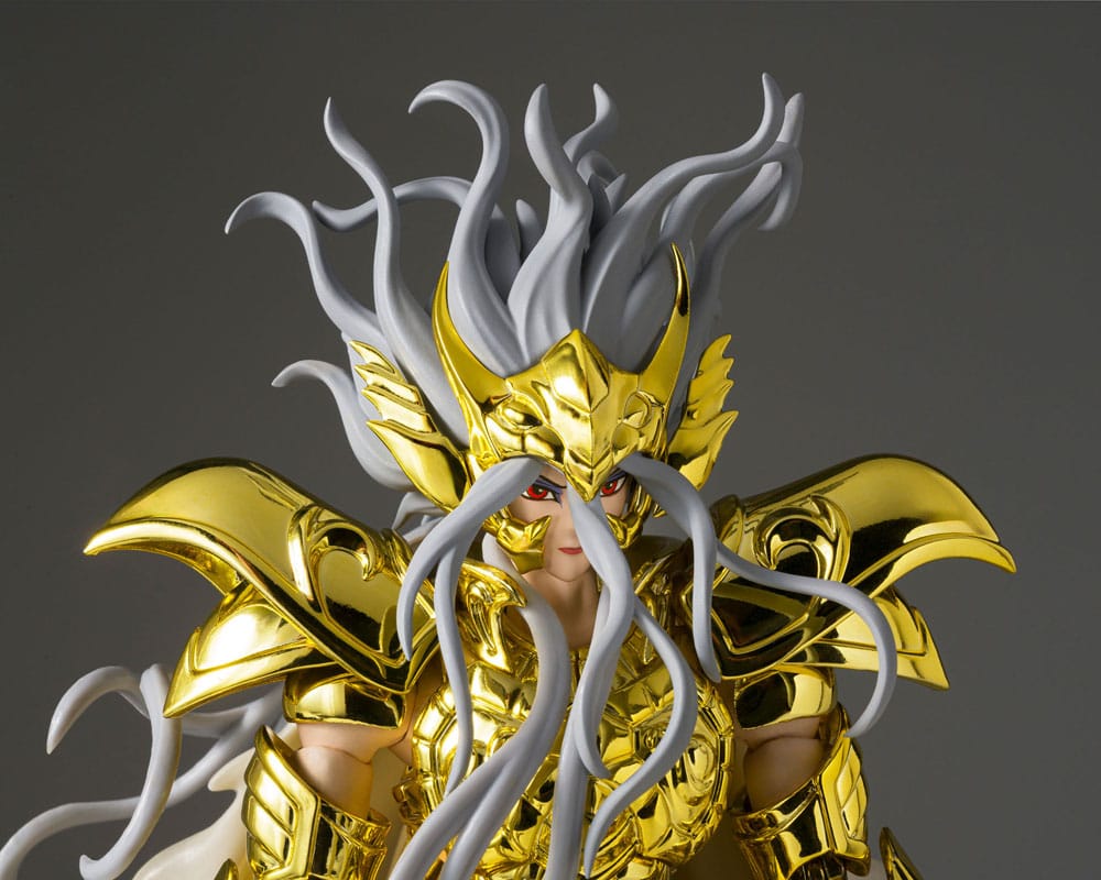 Saint Seiya figurine Saint Cloth Myth Ex Opyx Odysseus 18 cm - Toys Legacy Collection