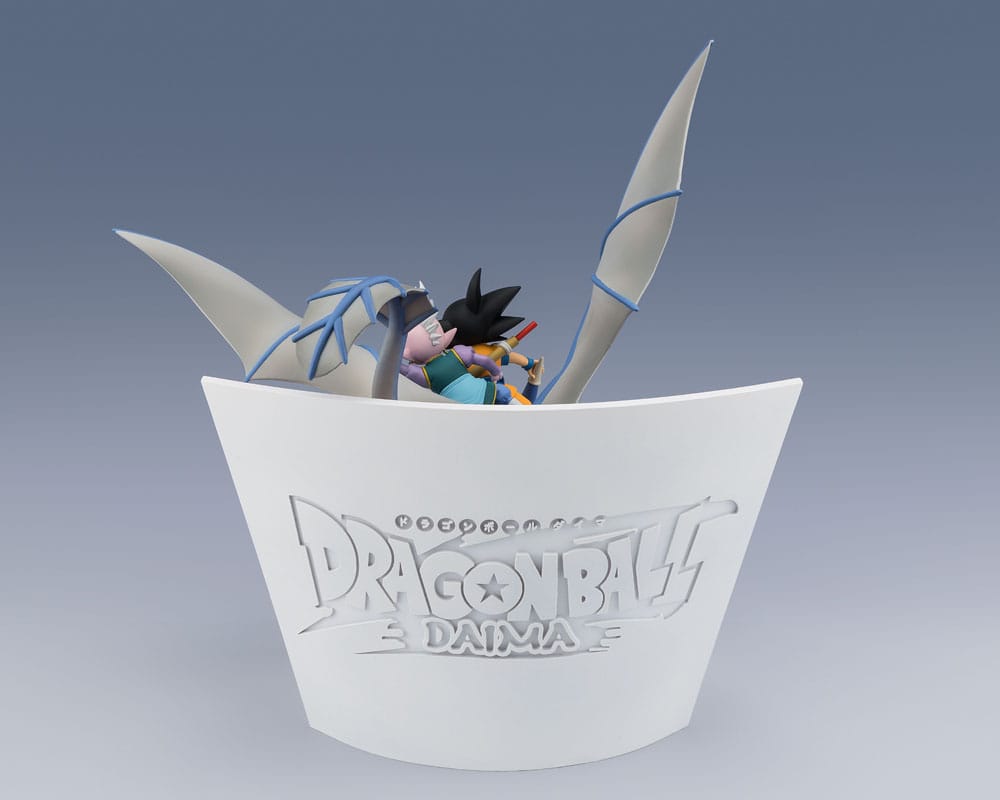 Dragon Ball statuette PVC Figuarts ZERO Uryu Ishida 23 cm - Toys Legacy Collection