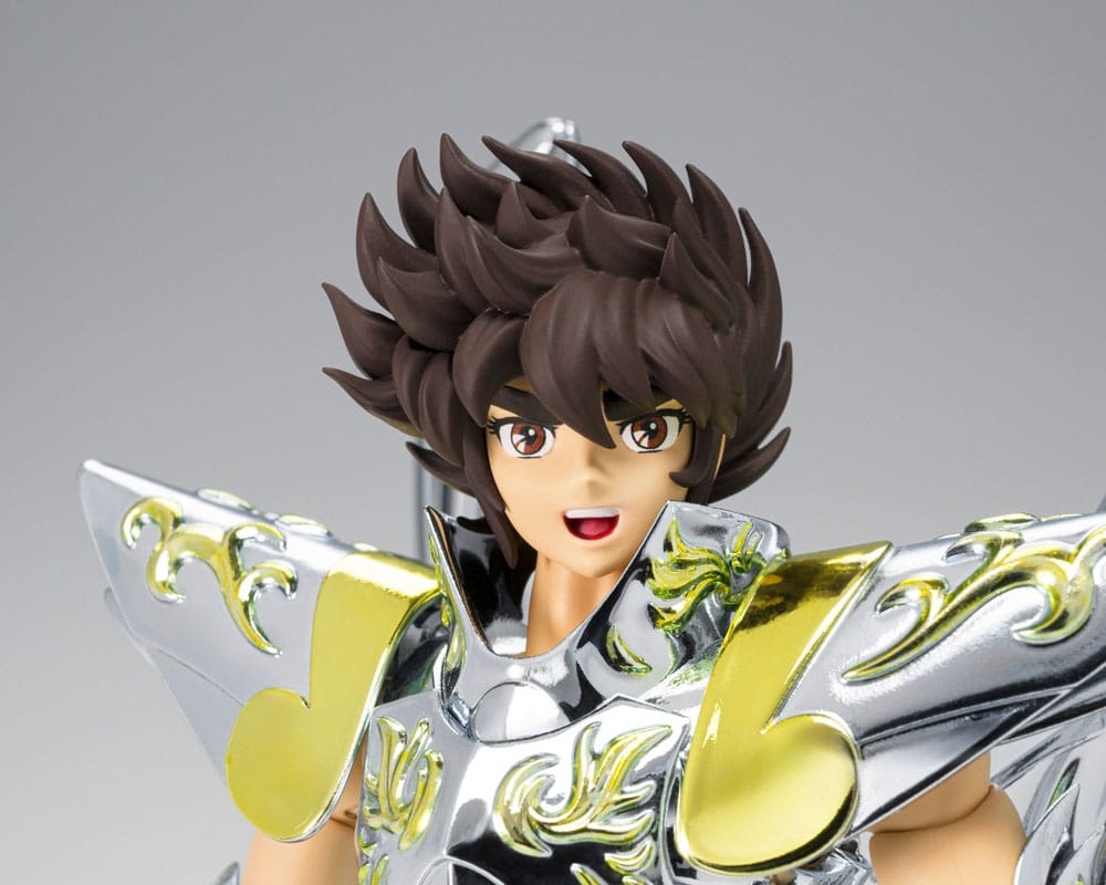 Saint Seiya figurine Saint Cloth Myth Ex Pegasus Seiya God Cloth 17 cm - Toys Legacy Collection