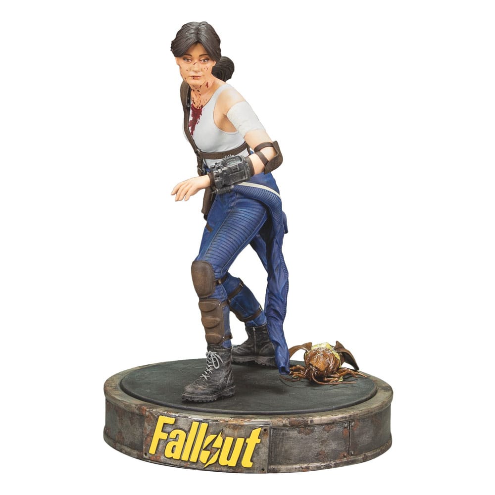 Fallout statuette PVC Lucy 18 cm - Toys Legacy Collection