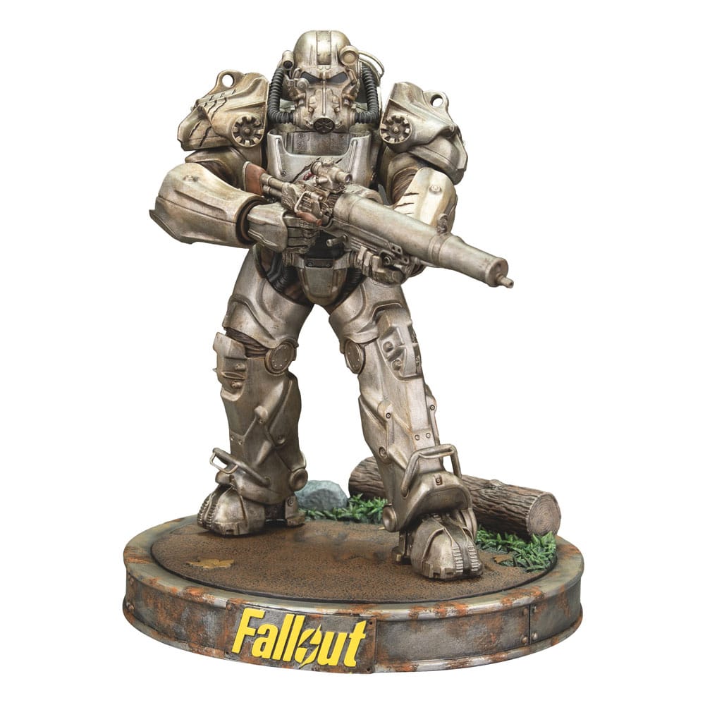 Fallout statuette PVC Maximus 25 cm - Toys Legacy Collection