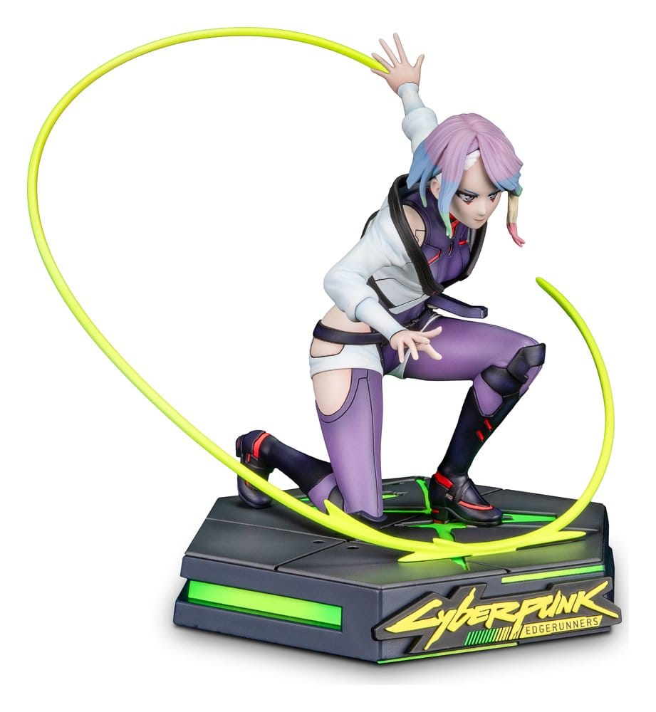 Cyberpunk: Edgerunners – Lucy – 18 cm