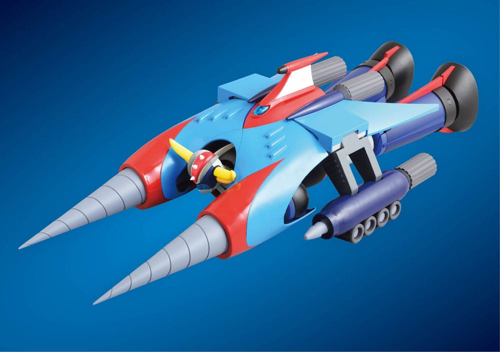 Mazinger Grand Action Bigsize Model statuette PVC Drill Spazer 57 cm