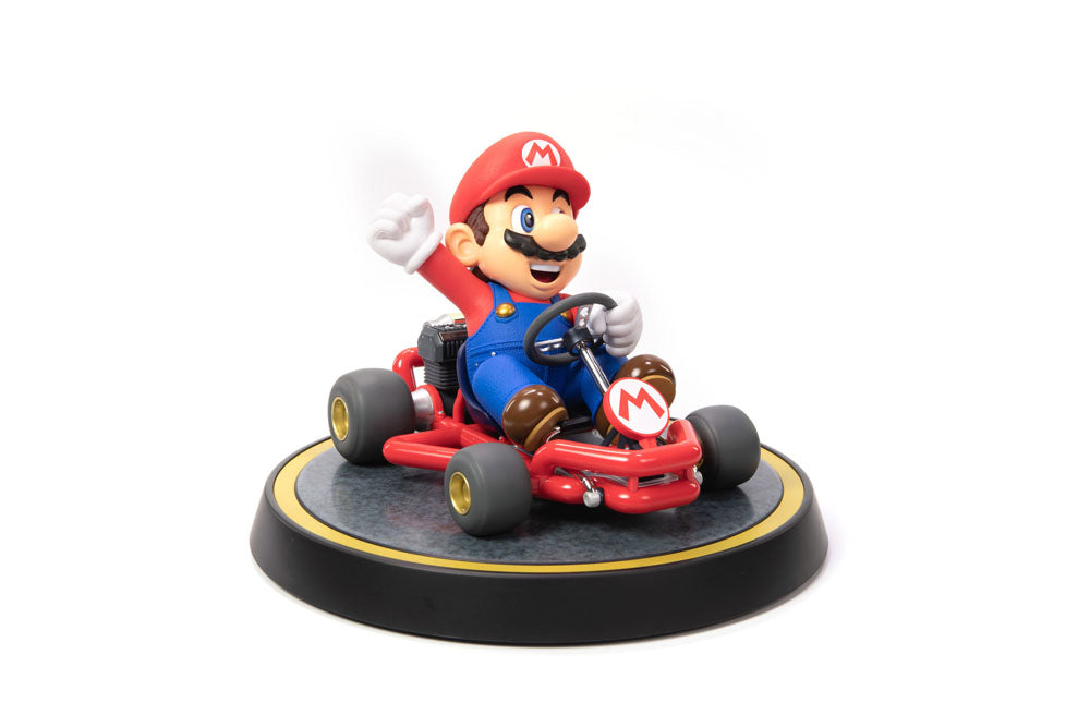 Mario Kart statuette Mario Standard Edition 19 cm - Toys Legacy Collection