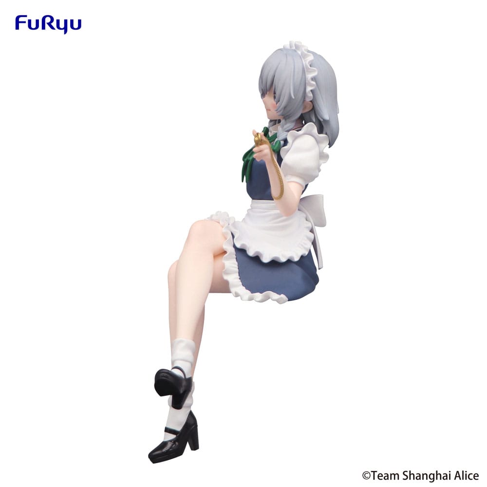 Touhou Project Noodle Stopper statuette PVC Sakuya Izayoi 14 cm - Toys Legacy Collection