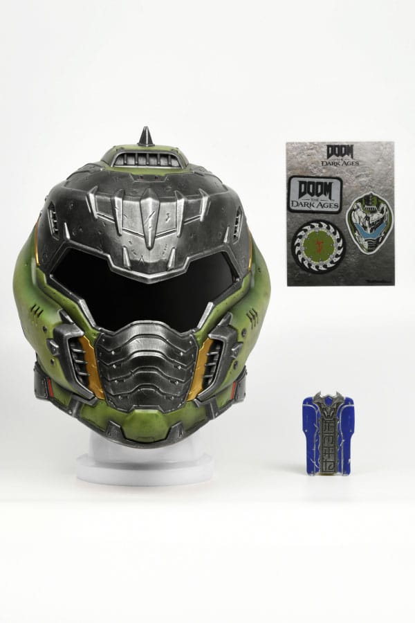 Doom The Dark Ages réplique Helmet Doom Slayer 36 cm - Toys Legacy Collection