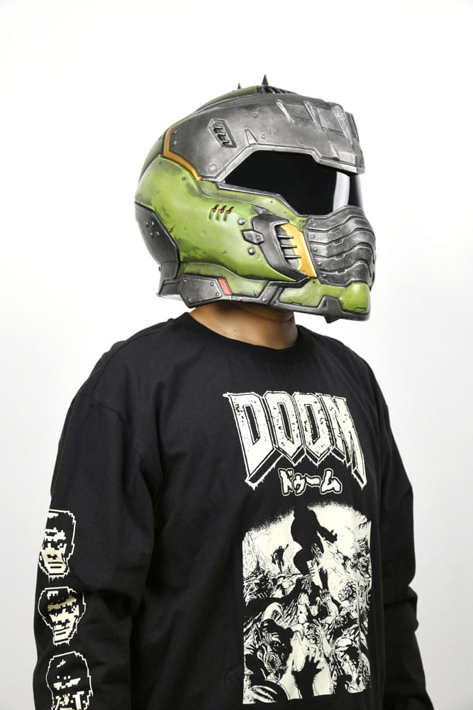 Doom The Dark Ages réplique Helmet Doom Slayer 36 cm - Toys Legacy Collection