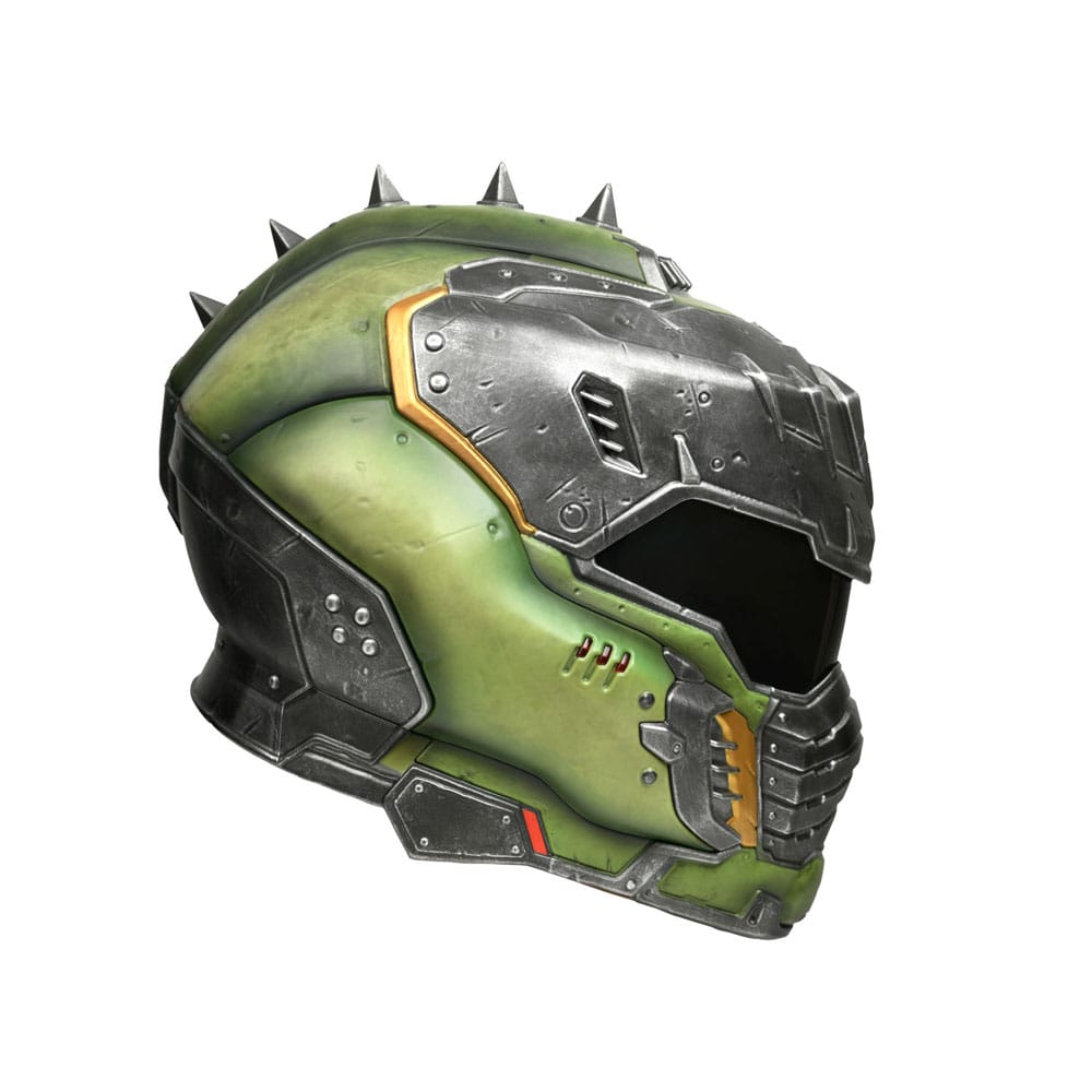 Doom The Dark Ages réplique Helmet Doom Slayer 36 cm - Toys Legacy Collection