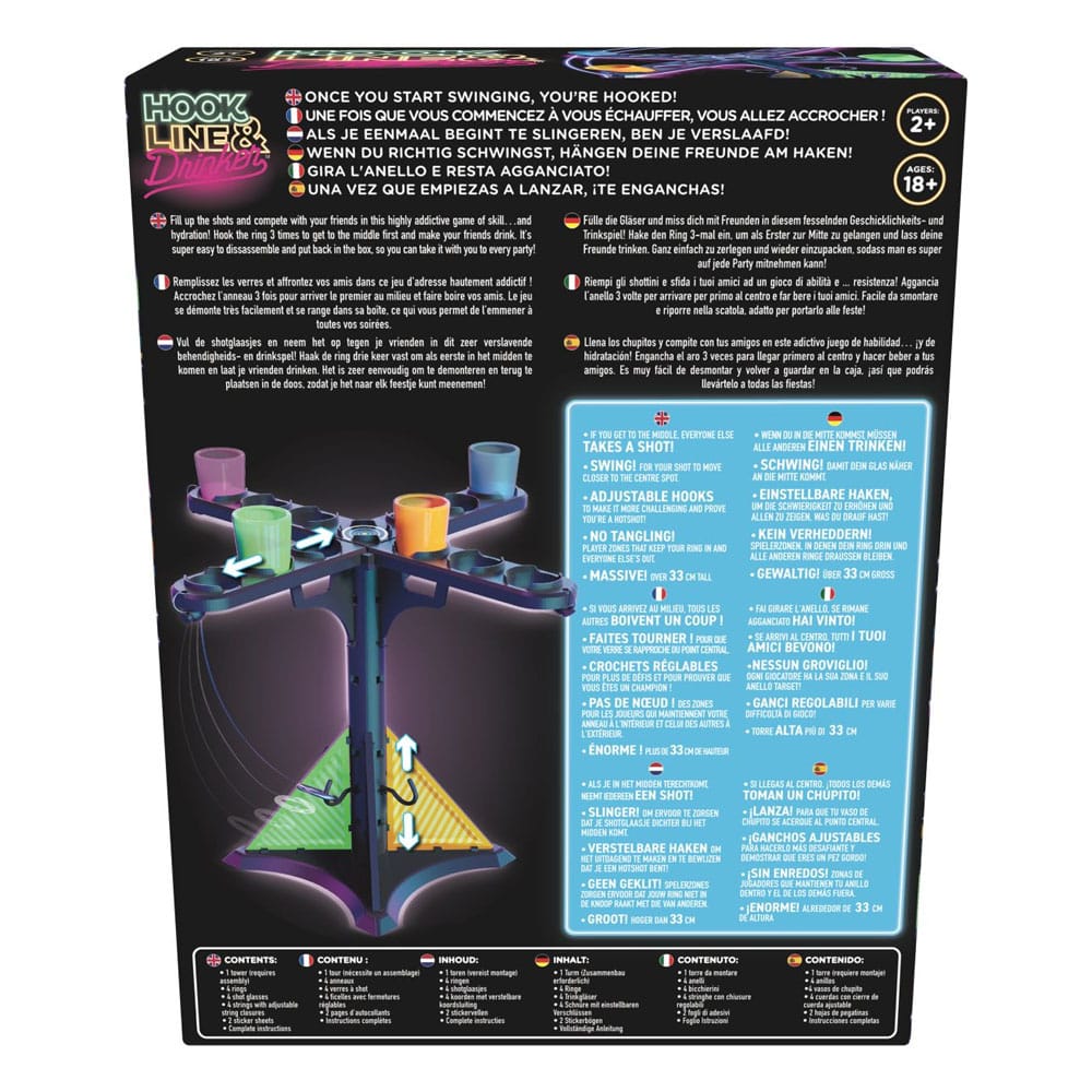 Hook, Line and Drinker - Toys Legacy Collection